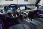 Mercedes-Benz G-klasse G63 AMG *Edition 1*|Leder|Massage|Wid, Auto's, Mercedes-Benz, Te koop, Zilver of Grijs, Benzine, Gebruikt