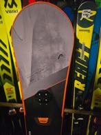 163 HEAD 63 FLOCKA LFW 2.0 4D NITRO WIDE, Sport en Fitness, Snowboarden, Board, Ophalen of Verzenden, Zo goed als nieuw