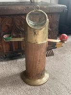 Scheepskompas, Watersport en Boten, Navigatiemiddelen en Scheepselektronica, Verzenden, Gebruikt, Gps of Kompas