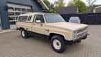 Chevrolet C20 Pick up 1985 "Belastingvrij"/ Inruil mogelijk, Automaat, 5000 cc, Overige carrosserieën, Chevrolet