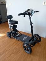 Te koop opvouwbare scootmobiel Comfygo actieradius 40 km., Diversen, Zo goed als nieuw, Ophalen, Overige merken, 16 km/u of meer