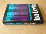 Ira Levin - Nightmares (HC + omslag), Ophalen of Verzenden, Gelezen, Ira Levin