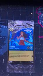 Lorcana vaiana promo, Hobby en Vrije tijd, Verzamelkaartspellen | Overige, Ophalen of Verzenden, Nieuw, Losse kaart, Foil