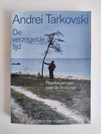 Andrei Tarkovski - De verzegelde Tijd + The Offer (2 DVDs), Personen, Andrei Tarkovski, Ophalen of Verzenden, Zo goed als nieuw