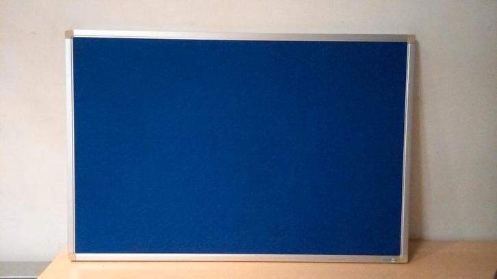 Prikborden 60 x 90, Huis en Inrichting, Woonaccessoires | Memoborden, Gebruikt, Prikbord, Ophalen