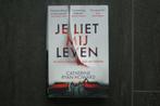 JE LIET MIJ LEVEN..... Catherine Ryan Howard... (2022), Ophalen of Verzenden, Zo goed als nieuw