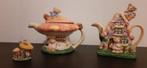 Diverse bijzondere theepotten uit verzameling ( 26 stuks ) !, Verzamelen, Ophalen of Verzenden, Nieuw