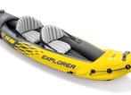 Kano Intex Explorer K2, Ophalen, Gebruikt, Met peddels, Overige typen