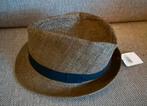 Stijlvolle zomerhoed maat 57 lichtgewicht en elegant, Ophalen of Verzenden, Zo goed als nieuw