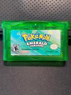 Pokemon emerald version origineel | Losse Cardridge |, Spelcomputers en Games, 1 speler, Ophalen of Verzenden, Zo goed als nieuw