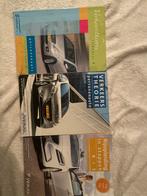 Auto theorie boeken - Verjo, Ophalen of Verzenden, Gelezen, Algemeen