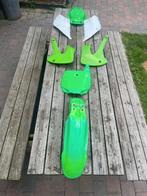 Kappenset Kawasaki KX85 2004, Ophalen