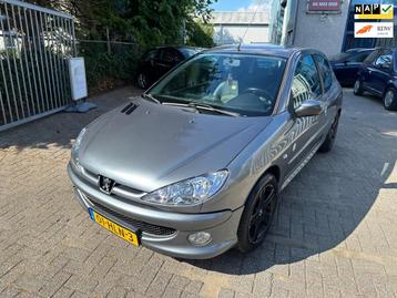 Peugeot 206 1.4 Génération LPG/G3, Airco, Cruise Control,  beschikbaar voor biedingen