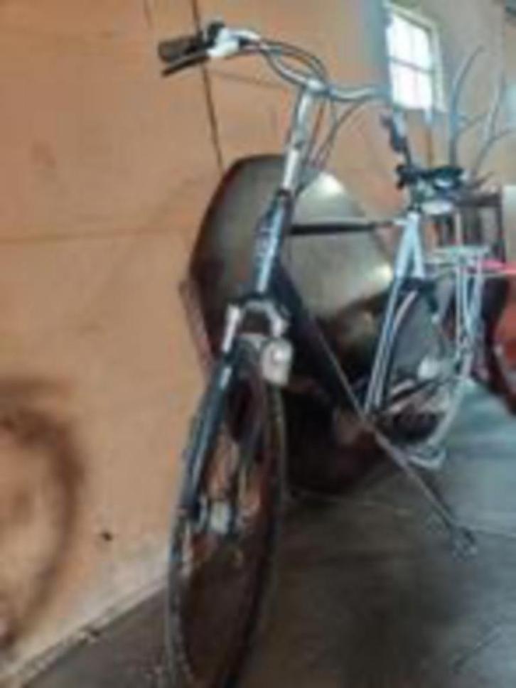 Herenfiets gazelle voor 300 euro te koop, Fietsen en Brommers, Fietsen | Heren | Herenfietsen, Gebruikt, Gazelle, 65 cm of meer