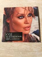 Kylie Minogue - red blooded woman, Cd's en Dvd's, Cd Singles, Pop, Ophalen of Verzenden