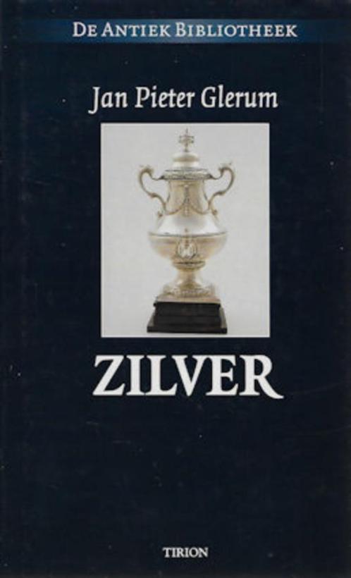 Jan Pieter Glerum: ZILVER, Boeken, Overige Boeken, Zo goed als nieuw, Ophalen of Verzenden