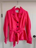 Roze Trenchcoat Zomerjas - Maat 36 (S), Kleding | Dames, Vero Moda, Ophalen of Verzenden, Zo goed als nieuw, Jasje