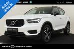 Volvo XC40 T2 AUT. R-DESIGN -360°CAM|KEYLESS|ADAP.CRUISE|CL, 12 maanden, Gebruikt, Euro 6, Leder en Stof
