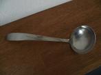 Gero zilmeta 520 tango soep opscheplepel 30 cm 1956-1975, Ophalen of Verzenden