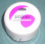 Styling wax, gel, Ophalen of Verzenden, Zo goed als nieuw, Gel, Wax, Haarlak of Mousse