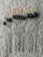 adv 352 / NIEUW set 11 dobbers SPRO, Watersport en Boten, Hengelsport | Witvissen, Ophalen of Verzenden, Nieuw, Dobber of Lood