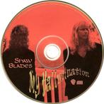 Promo cd-maxi van Shaw-Blades – My Hallucination, Verzenden, Zo goed als nieuw, Pop
