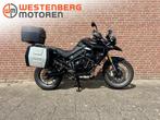 Triumph Tiger 800 ABS Nw blok 30300 km 6 mnd garantie, Bedrijf, Handvatverwarming, Meer dan 35 kW, 800 cc