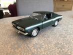 Road legends 1/18 Plymouth barracuda uit 1969., Ophalen, Zo goed als nieuw, Auto, Overige merken