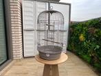 Prachtige vogelkooi voor kleine vogels, Ophalen of Verzenden, Nieuw, Aluminium, Vogelkooi