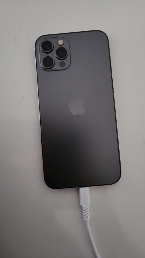 iPhone 12 Pro - Topstaat!, Telecommunicatie, Mobiele telefoons | Apple iPhone, Zo goed als nieuw, 256 GB, Zonder abonnement, Zonder simlock