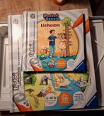 Tiptoi Startersset - Interactief leren!, Ophalen of Verzenden, Zo goed als nieuw, Ontdekken, Met geluid