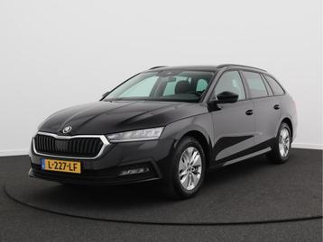 Skoda Octavia Combi 1.0 TSI Business Edition/ trekhaak! beschikbaar voor biedingen
