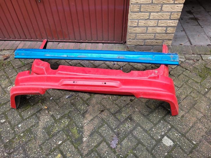 RS set ford orion mk3. Zijskirts en bumperspoilers., Auto diversen, Auto-accessoires, Gebruikt, Ophalen