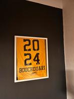 Gesigneerd Bouchouari Roda JC Shirt, Ophalen of Verzenden, Zo goed als nieuw, Shirt