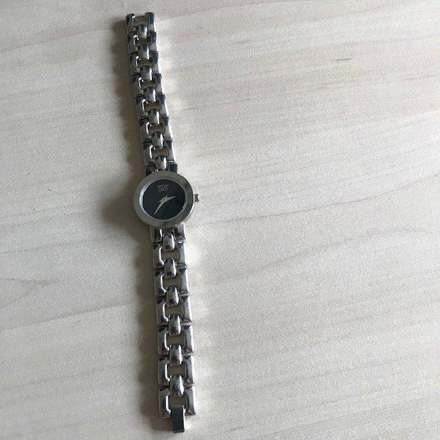 Dameshorloges, Sieraden, Tassen en Uiterlijk, Horloges | Dames, Gebruikt, Polshorloge, Overige merken, Overige materialen, Ophalen of Verzenden