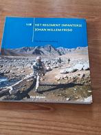 Het regiment infanterie Johan Willem Friso, Ophalen of Verzenden, Tweede Wereldoorlog, Zo goed als nieuw, Overige onderwerpen