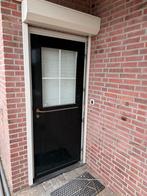 Rolluik voor deurkozijn, Doe-het-zelf en Verbouw, Ophalen, Gebruikt, Minder dan 100 cm, Wit