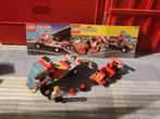 Lego system Shell car transporter, Complete set, Gebruikt, Ophalen of Verzenden, Lego