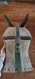 Luba Kifwebe dansmasker Congo, Antiek en Kunst, Ophalen of Verzenden