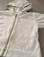 NO-NO Lief zachtgroen vestje , maatje 62, Kinderen en Baby's, Babykleding | Maat 62, Gebruikt, Ophalen of Verzenden, Nono, Truitje of Vestje