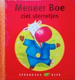 Meneer Boe Ziet Sterretjes, Gelezen, 3 tot 4 jaar, Ophalen of Verzenden, Margaret Wild.