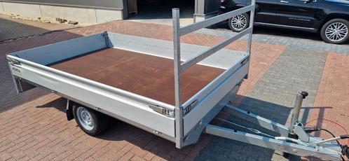 Henra Major plateauwagen., Auto diversen, Aanhangers en Bagagewagens, Zo goed als nieuw, Ophalen