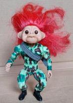 Troll Force Army Troll uit 1992, Ophalen of Verzenden