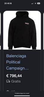 Echte balenciaga amiri en offwhite truien tekoop, Kleding | Dames, Truien en Vesten, Ophalen of Verzenden, Zo goed als nieuw, Wit