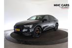 Audi e-tron Sportback 55 quattro S edition 95 kWh | 360 | Pa, 12 maanden, Zwart, 95 kWh, 43 €/maand