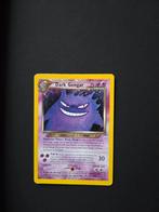 Dark Gengar 6/105 Pokemon Neo Destiny holo, Hobby en Vrije tijd, Verzamelkaartspellen | Pokémon, Ophalen of Verzenden, Zo goed als nieuw