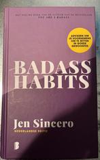 Badass Habits - Jen Sincero, Boeken, Ophalen, Nieuw