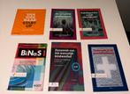 Studieboeken bundel, Ophalen of Verzenden, Nieuw, HBO