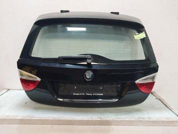 Achterklep BMW 3 serie Touring (E91) 2006 41627166105 beschikbaar voor biedingen