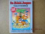 adv7039 zware jongens vakantieboek 2013, Eén stripboek, Ophalen, Gelezen